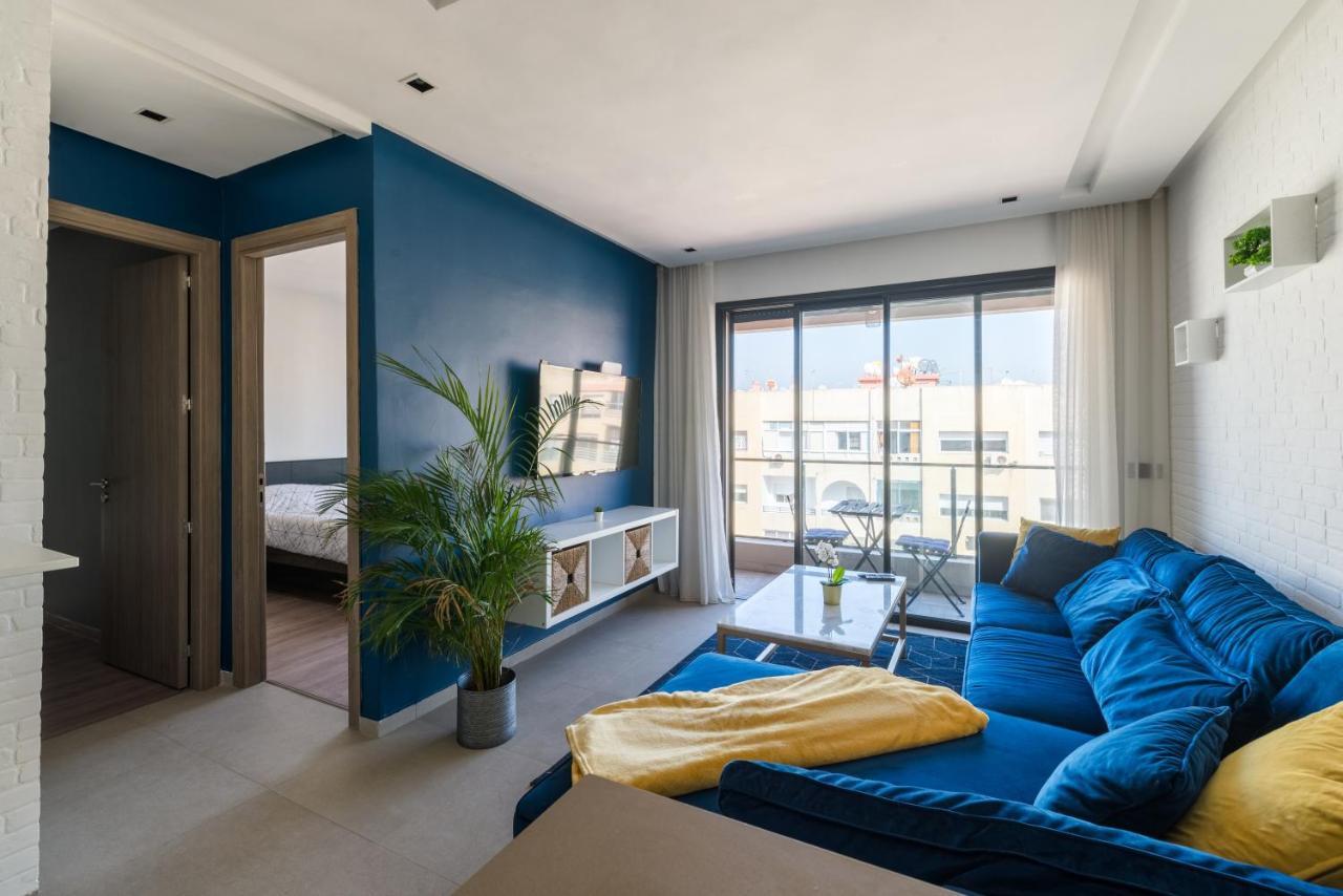 Spectacular 2 Bedrooms In The Heart Of Casablanca Extérieur photo