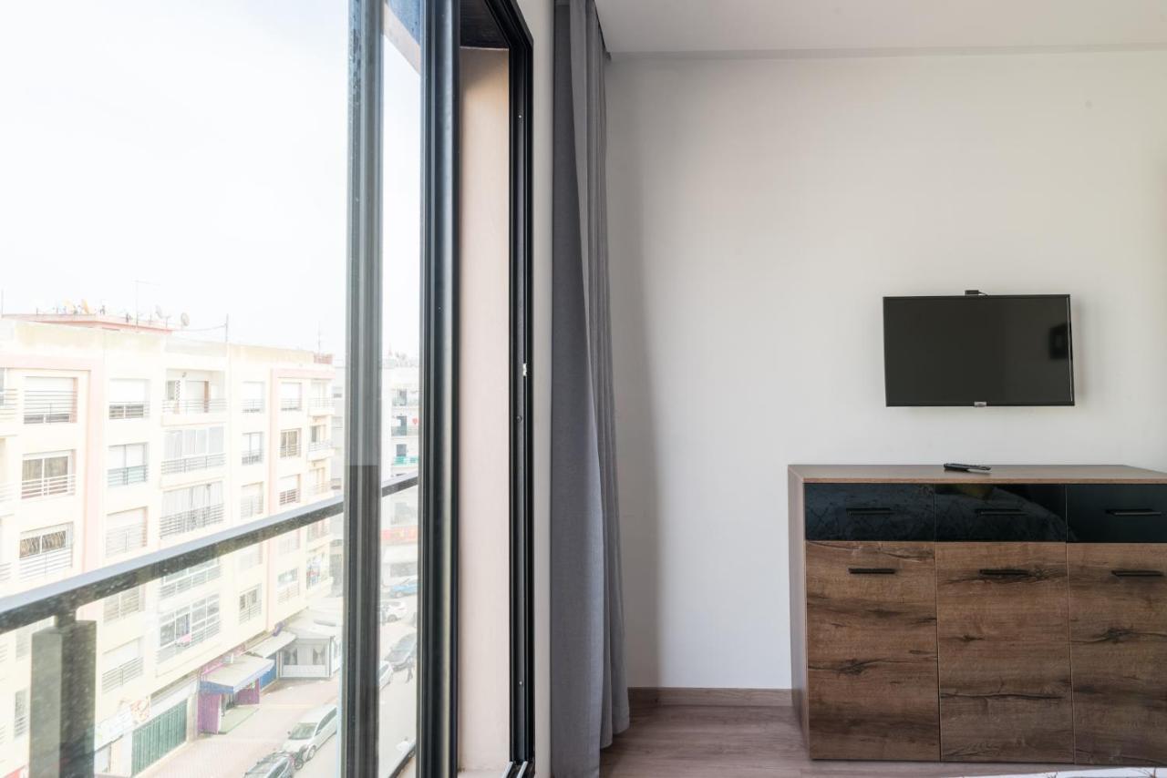 Spectacular 2 Bedrooms In The Heart Of Casablanca Extérieur photo