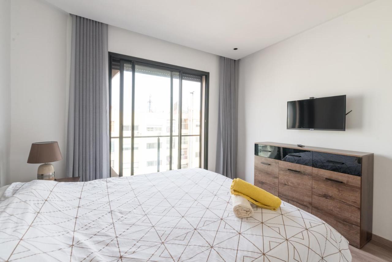 Spectacular 2 Bedrooms In The Heart Of Casablanca Extérieur photo