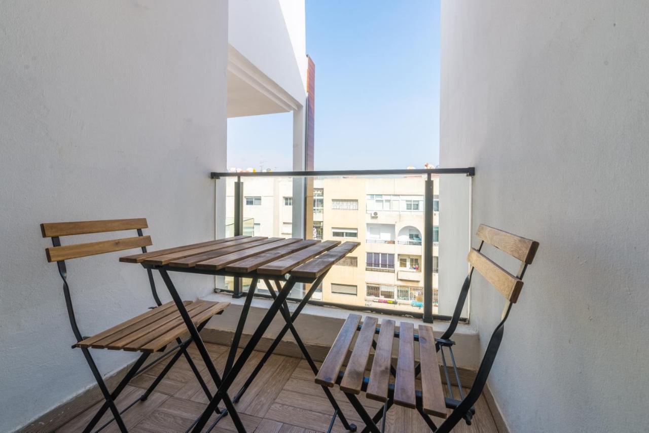 Spectacular 2 Bedrooms In The Heart Of Casablanca Extérieur photo